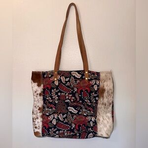 Myra Tote Bag